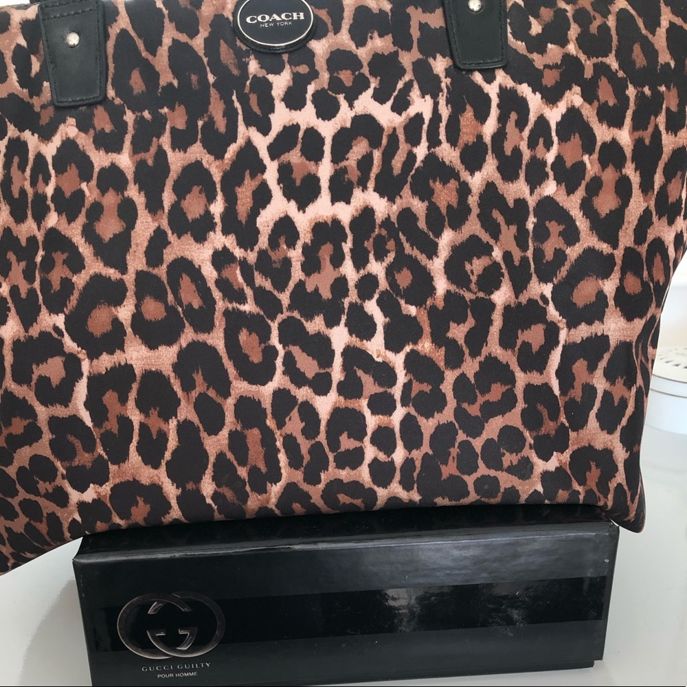 Authentic Coach Handbag